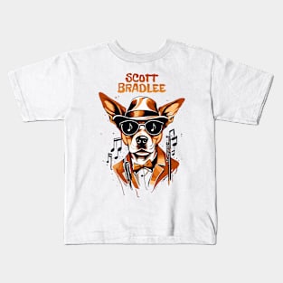 scott bradlee Kids T-Shirt